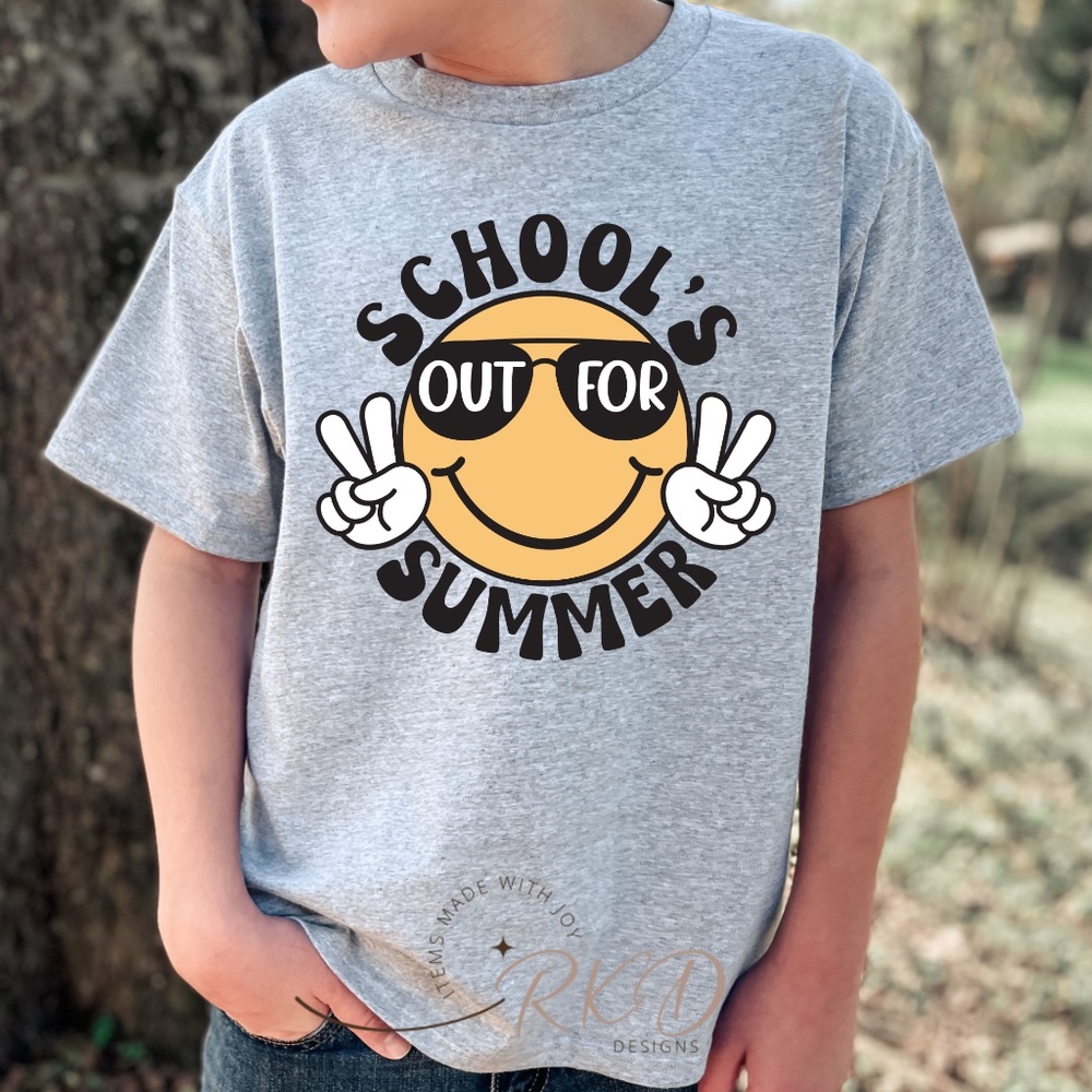 Last Day of School TShirt